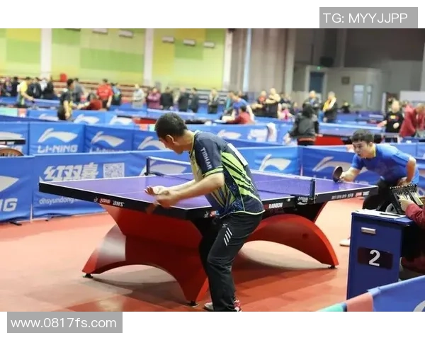 王丽专访揭秘乒乓球成功背后的训练与心态秘诀