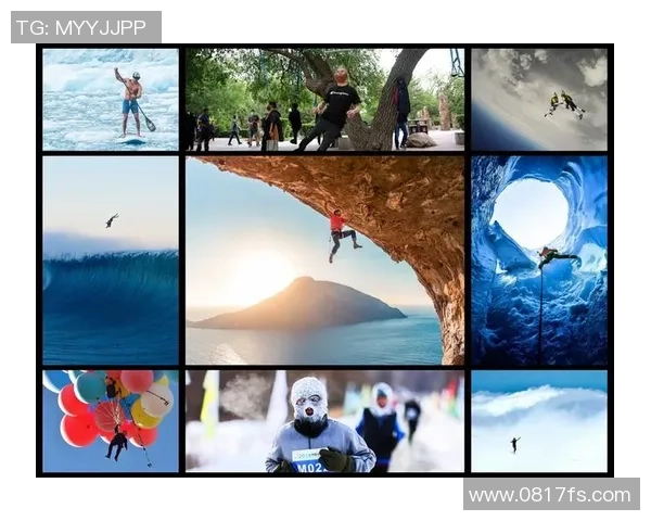 极限运动专题：聚焦上海极限运动队的意识