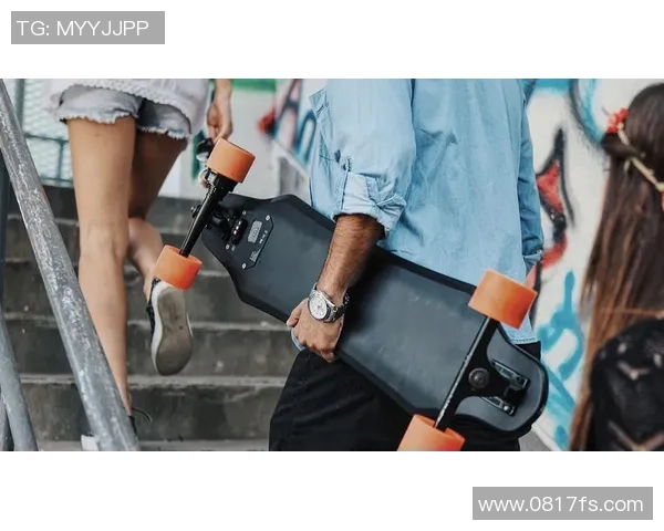 对话黄军：谈滑板生涯