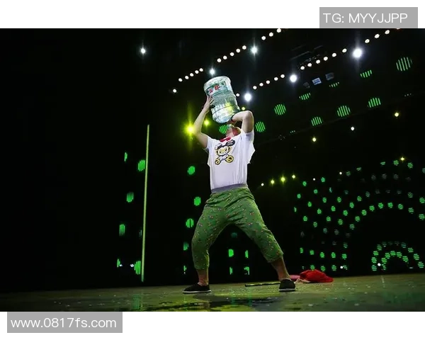 刘强专访：回顾街舞历程